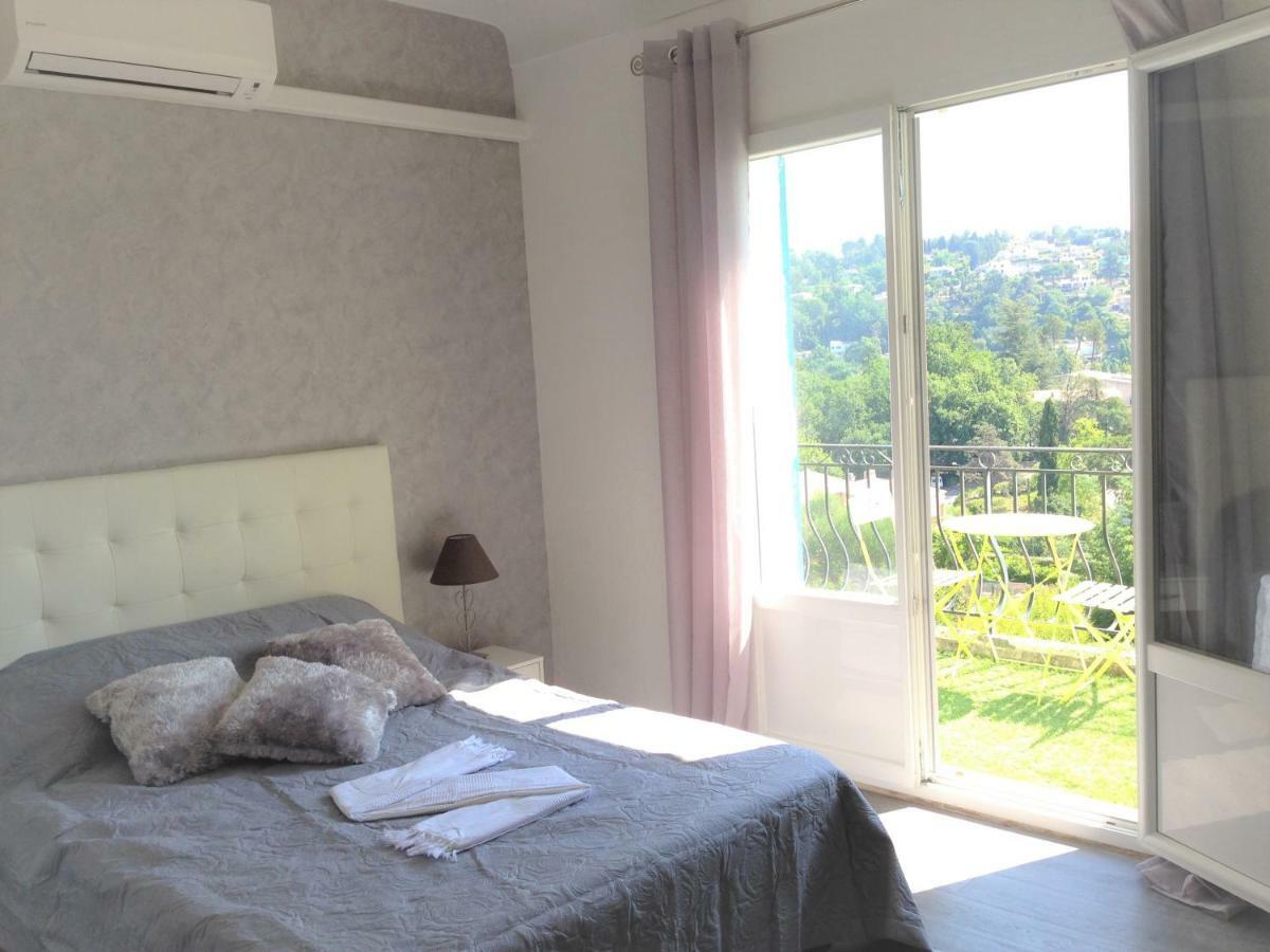 Appartamento La Vencoise Vence Esterno foto